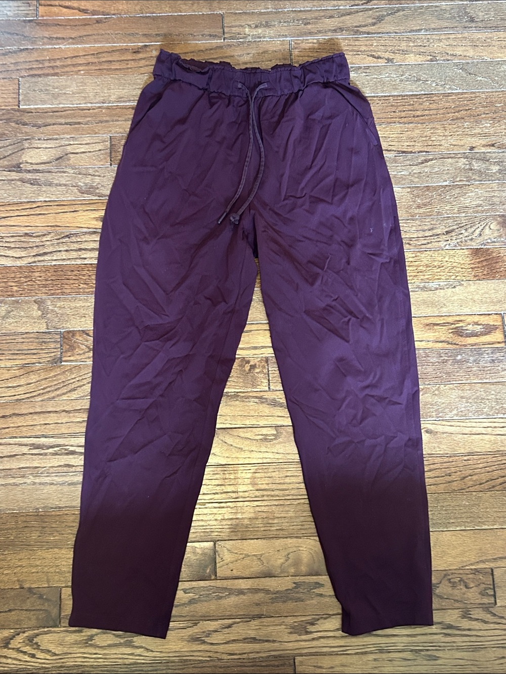 lululemon athletica Women's Plum Drawstring Joggers